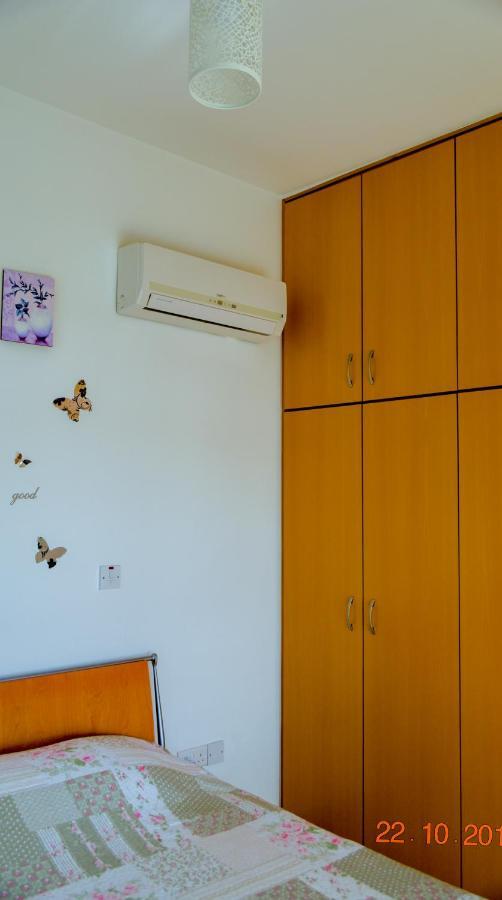 Enjoy The Silence Apartments Paphos Exterior photo