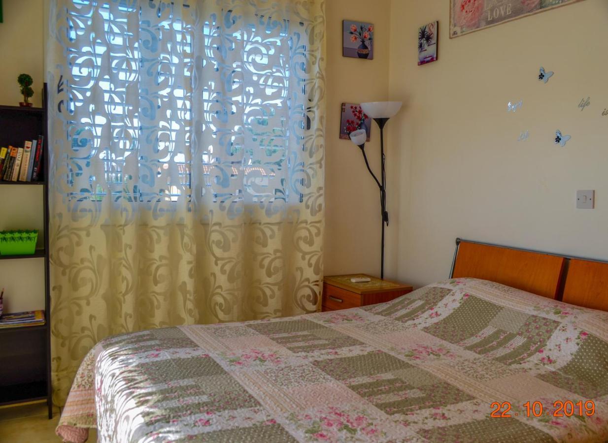 Enjoy The Silence Apartments Paphos Exterior photo